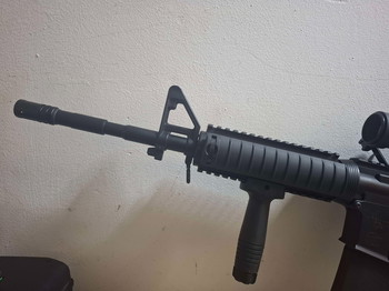 Imagen 7 de Specna Arms RRA SA-E01 EDGE - S-AEG - F-MARK - MOSFET - FULL METAL