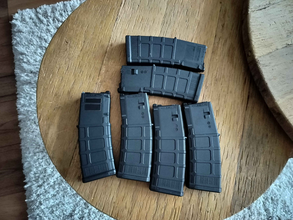 Image for 6 GunsModify Pmags voor MWS