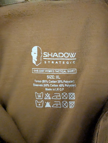 Bild 2 für Combat Shirt + Broek