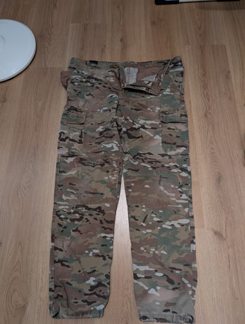Bild 3 für Combat Shirt + Broek