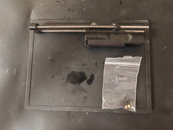 Image 2 for Toxicant MCX steel bolt assembly