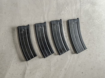 Afbeelding 2 van VFC HK416 GBBR Magazijnen