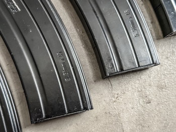 Afbeelding 3 van VFC HK416 GBBR Magazijnen