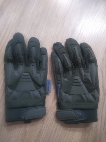 Image 2 for WTACTFUL tactical gloves Olive Drab - maat L