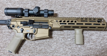 Imagen 4 de Sig Sauer MCX Spear LT01T Cerakote Bronze Limited edition Arron Smith