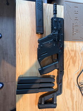 Bild für Krytac Kriss vector + ace tech QD Tracer Unit for Krytac