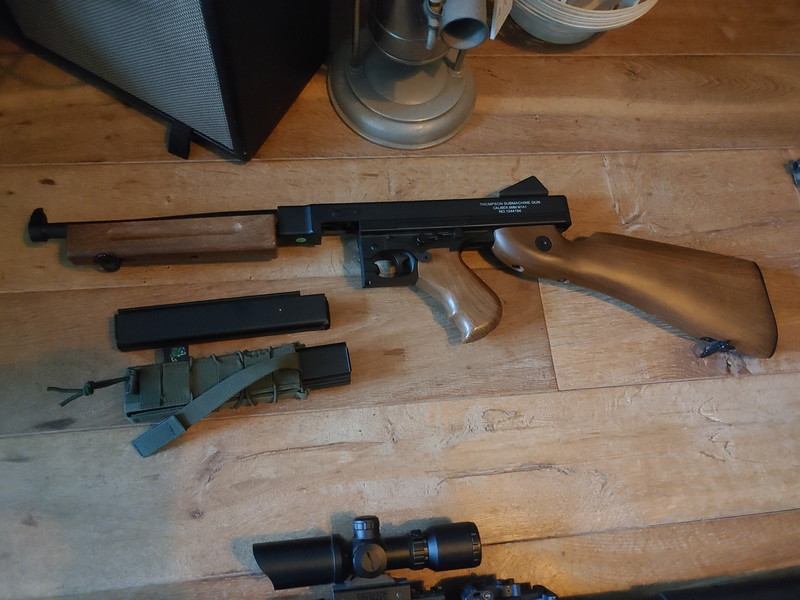 Image 1 for Cyma Thompson M1A4
