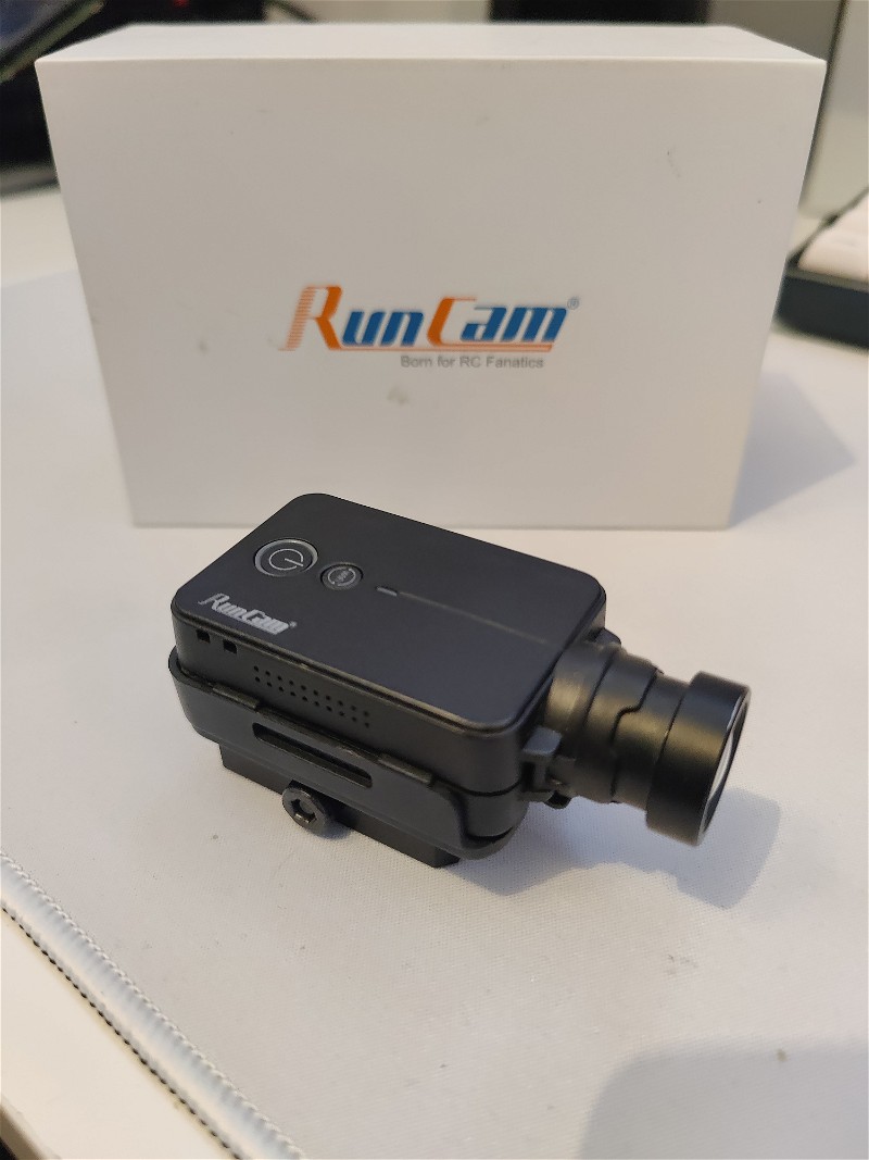 Image 1 pour Runcam 2 Airsoft Version (35mm)