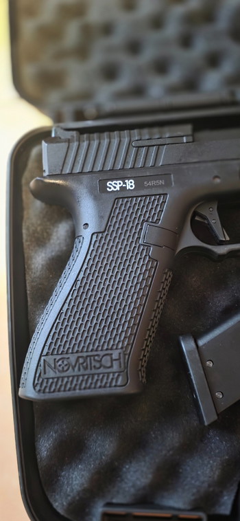 Bild 2 für NOVRITSCH SSP 18