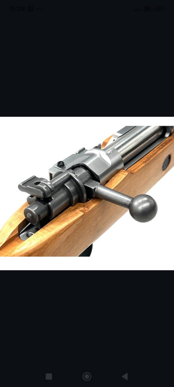 Image 2 for Trench airsoft gew98