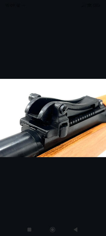 Image 4 pour Trench airsoft gew98
