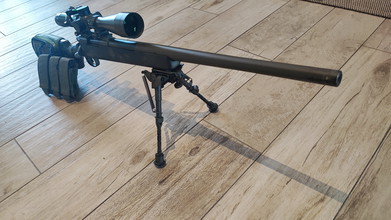 Imagen para Tokyo Marui sniper VSR-10 + scope en bipod