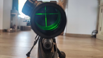 Afbeelding 6 van Tokyo Marui sniper VSR-10 + scope en bipod