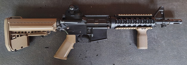 Bild für TM NGRS - M4A1 model Black/CB