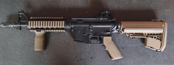 Imagen 2 de TM NGRS - M4A1 model Black/CB