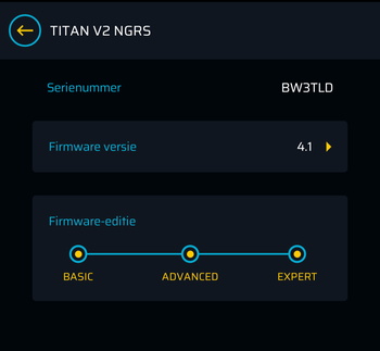 Imagen 3 de TM NGRS - M4A1 model Black/CB
