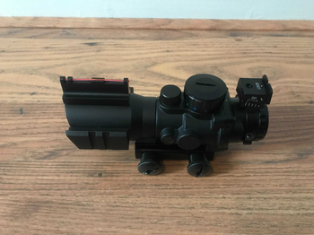 Image 2 for Zwaluwreflex Acog scope 4x32 20mm