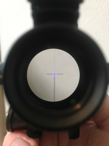 Image 3 for Zwaluwreflex Acog scope 4x32 20mm