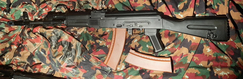 Afbeelding 1 van Ics AK74