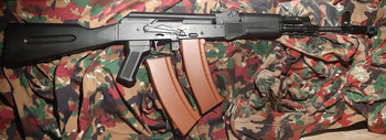 Afbeelding 2 van Ics AK74