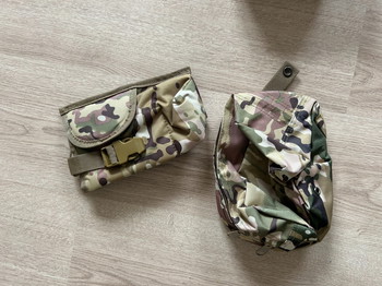 Image 3 pour Multicam plate carrier nieuw