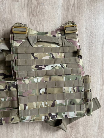Image 4 pour Multicam plate carrier nieuw