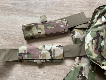 Image 5 pour Multicam plate carrier nieuw