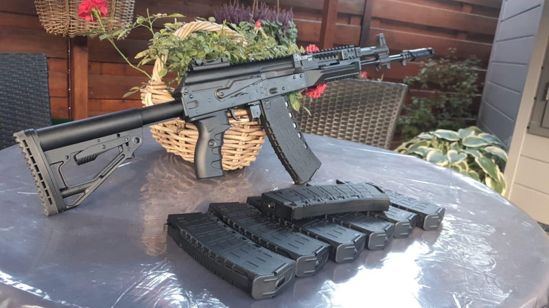 Image 1 pour Ak 12