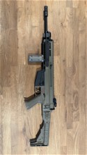 Image pour ASG CZ 805 Bren with stanag mag adaptor