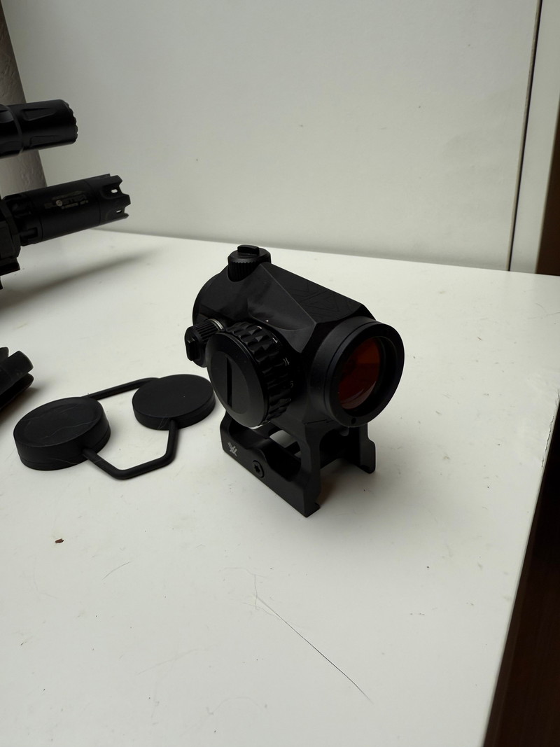 Image 1 for Tokyo marui mk18 mod1 met titan V2