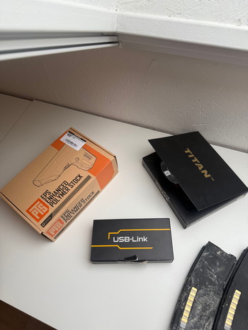 Image 2 for Tokyo marui mk18 mod1 met titan V2