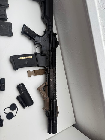 Image 3 for Tokyo marui mk18 mod1 met titan V2