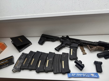 Image 4 pour Tokyo marui mk18 mod1 met titan V2