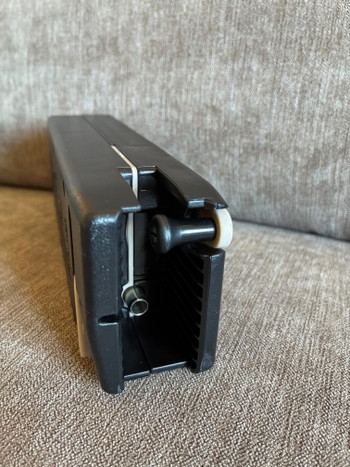 Image 2 for Speedloader M12 Sidewinder 1600 billes Black Odin Innovations