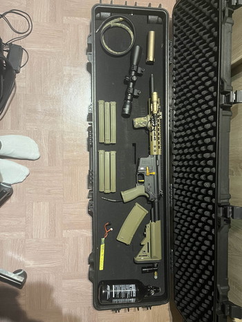 Bild 2 für Wolverine Gen 2 + Gate Titan 2 In een specna arms e09