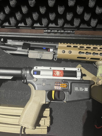 Bild 3 für Wolverine Gen 2 + Gate Titan 2 In een specna arms e09