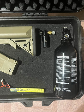 Bild 4 für Wolverine Gen 2 + Gate Titan 2 In een specna arms e09