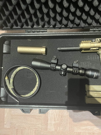 Bild 5 für Wolverine Gen 2 + Gate Titan 2 In een specna arms e09