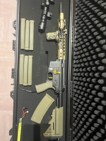 Bild 6 für Wolverine Gen 2 + Gate Titan 2 In een specna arms e09