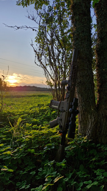 Imagen 5 de Sig Sauer MCX Spear LT01T Cerakote Bronze Limited edition