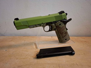 Imagen para Raven M1911 MEU RMR - GBB - NEAR-MINT CONDITION