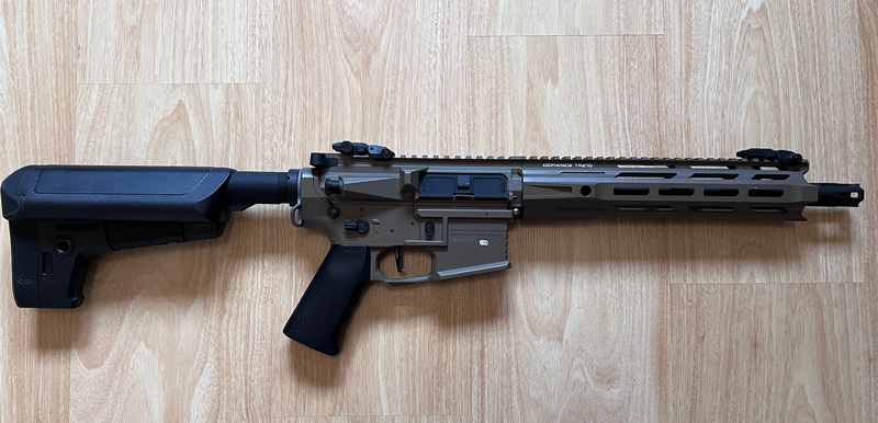 Image 1 for KRYTAC Trident MK2 CRB-M AEG Dark Earth