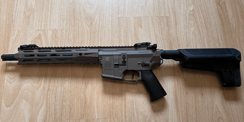 Image 2 for KRYTAC Trident MK2 CRB-M AEG Dark Earth