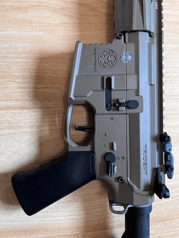 Image 3 for KRYTAC Trident MK2 CRB-M AEG Dark Earth