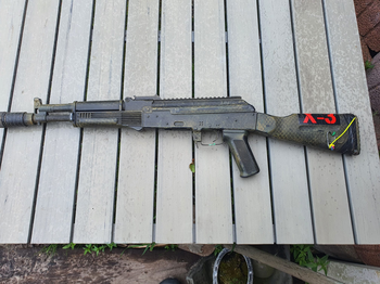 Bild 2 für AK104 custom + upgrades