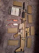 Bild für Scar-H en toebehoren