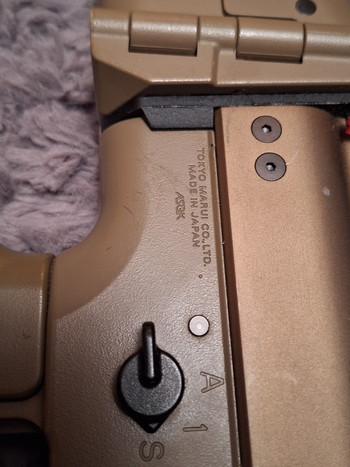 Image 3 for Scar-H en toebehoren