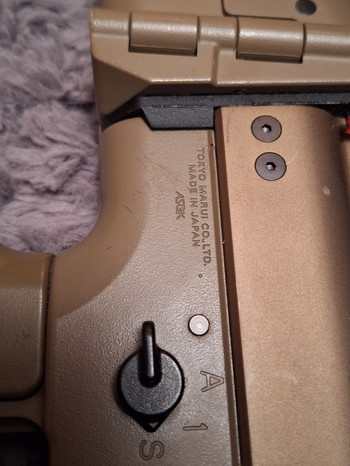 Bild 3 für Scar-H en toebehoren