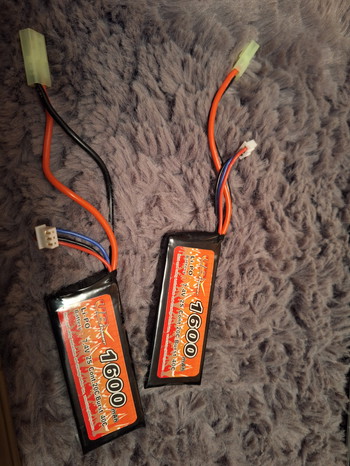 Bild 4 für Scar-H en toebehoren