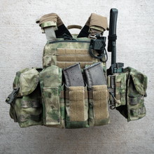 Image for AAPC MOD.3 o 2 plate carrier ars arma